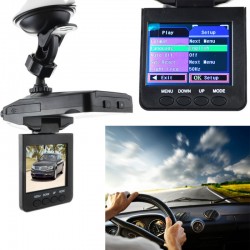 New Car Vehicle HD DVR 2.5" TFT LCD 6